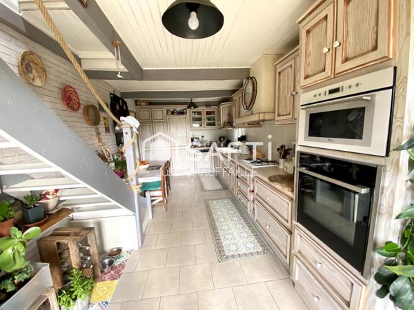 Maison avec piscine