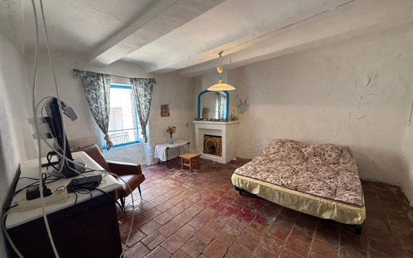 Maison à vendre    3 pièces •  Villeneuve-de-Berg