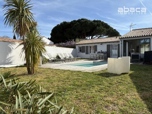 EXCLUSIVITE - LE BOIS PLAGE EN RE  - ILE DE RÉ