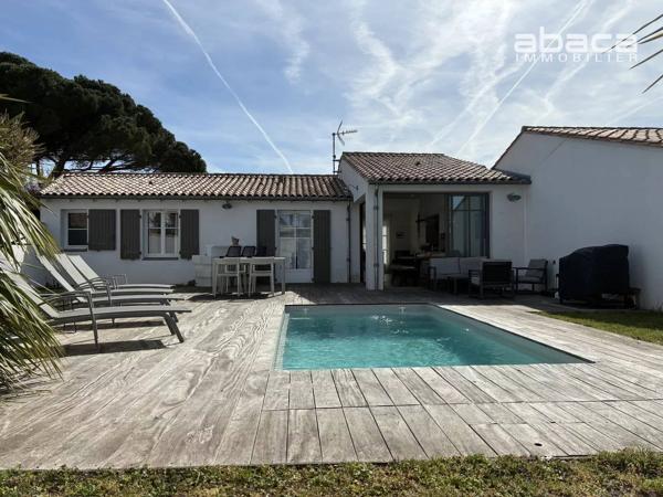 EXCLUSIVITE - LE BOIS PLAGE EN RE  - ILE DE RÉ