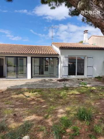 Maison - RIVEDOUX PLAGE