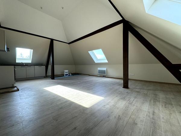 Appartement T2 BIS en location à MULHOUSE