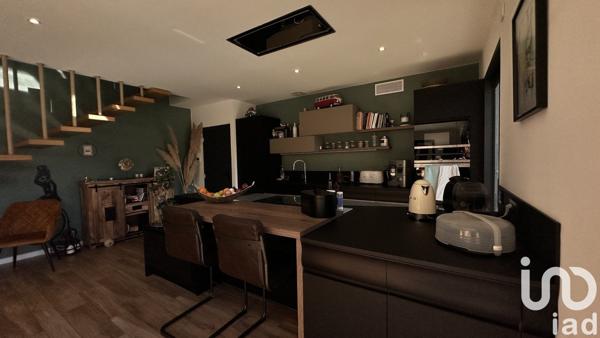 Maison d’architecte 5 pièces de 250 m² à Auribeau-sur-Siagne (06810)