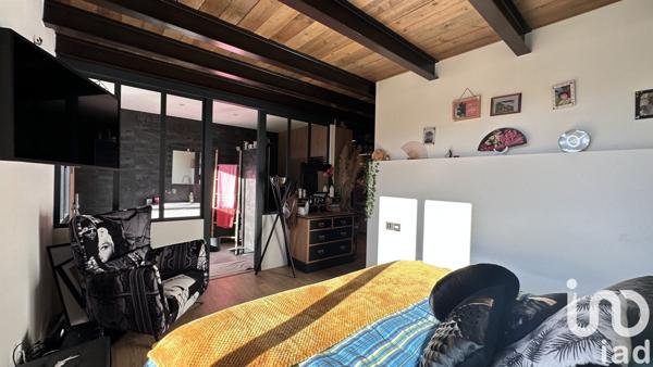 Maison d’architecte 5 pièces de 250 m² à Auribeau-sur-Siagne (06810)