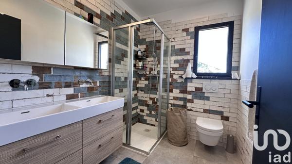 Maison d’architecte 5 pièces de 250 m² à Auribeau-sur-Siagne (06810)