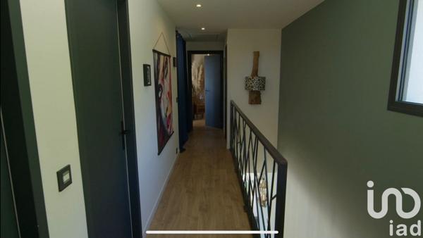 Maison d’architecte 5 pièces de 250 m² à Auribeau-sur-Siagne (06810)