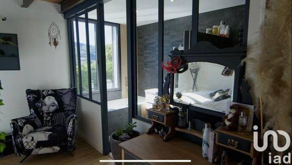 Maison d’architecte 5 pièces de 250 m² à Auribeau-sur-Siagne (06810)