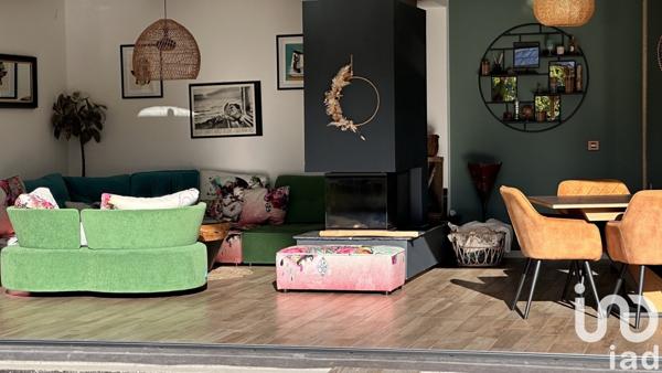 Maison d’architecte 5 pièces de 250 m² à Auribeau-sur-Siagne (06810)