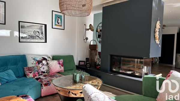 Maison d’architecte 5 pièces de 250 m² à Auribeau-sur-Siagne (06810)