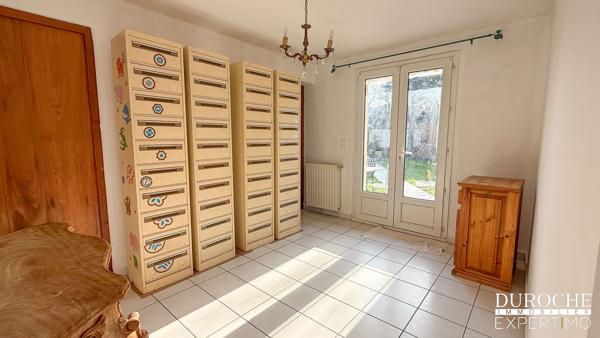 Orange, quartier Résidentiel Maison de 147m2 + appartement indépendant de 33m2 sur parcelle de 557m2