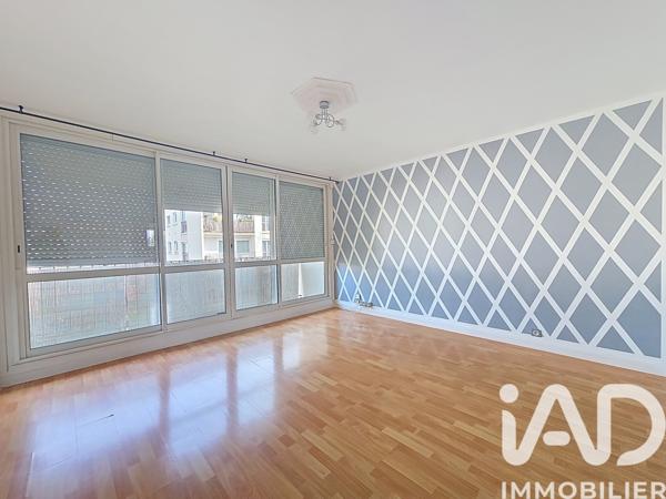 Appartement à vendre 3 pièces 60 m² Yerres