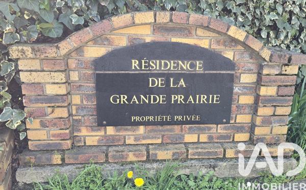 Appartement à vendre 3 pièces 60 m² Yerres