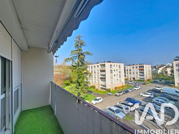 Appartement à vendre 3 pièces 60 m² Yerres