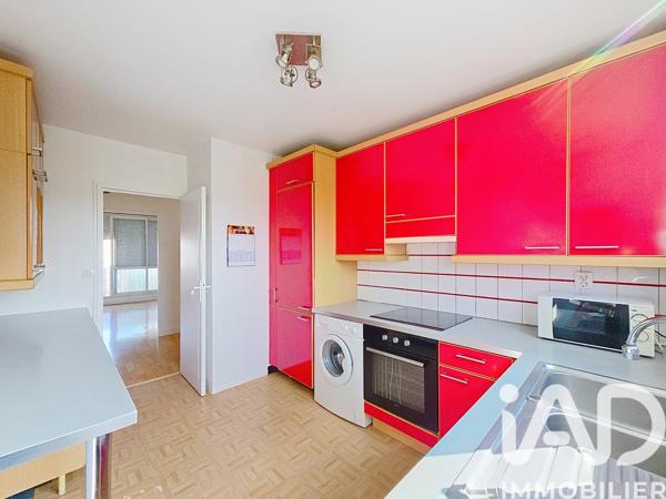Appartement à vendre 3 pièces 60 m² Yerres