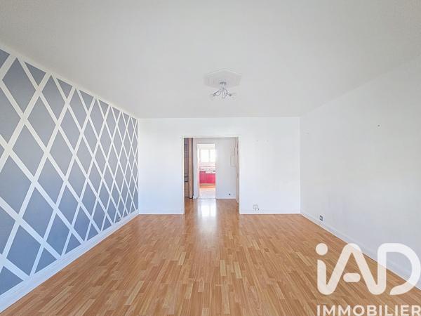 Appartement à vendre 3 pièces 60 m² Yerres