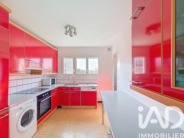 Appartement à vendre 3 pièces 60 m² Yerres
