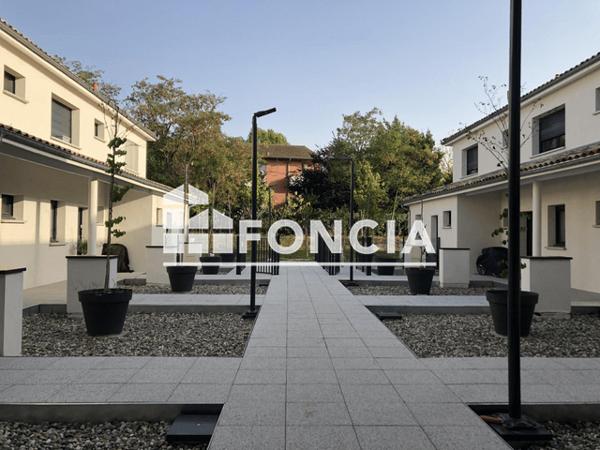 Location Maison 3 pièces 67.9 m² - 8 RUE ANDRE VASSEUR Toulouse 31200