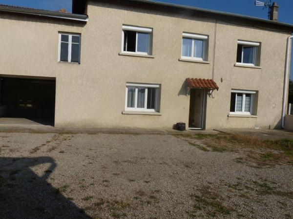 Vente / Maison avec dépendance à Saint-Maurice-l'Exil (38550)