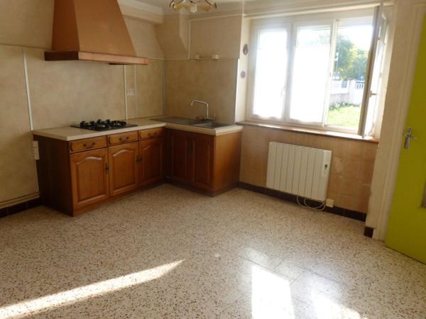 Vente / Maison avec dépendance à Saint-Maurice-l'Exil (38550)