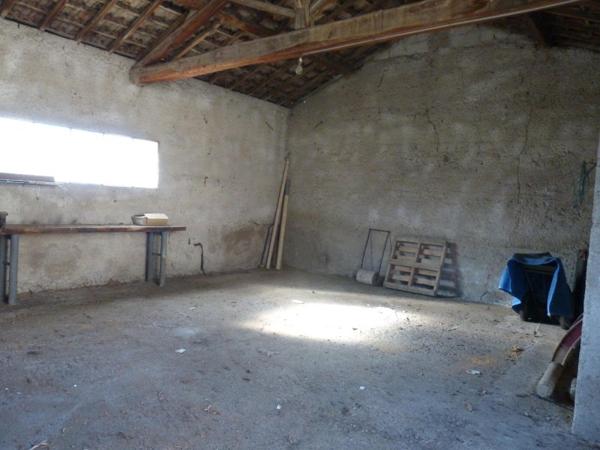 Vente / Maison avec dépendance à Saint-Maurice-l'Exil (38550)