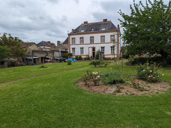 Maison à vendre à Chemillé-en-Anjou (49670) - Maine-et-Loire