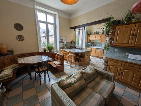 Maison à vendre à Chemillé-en-Anjou (49670) - Maine-et-Loire