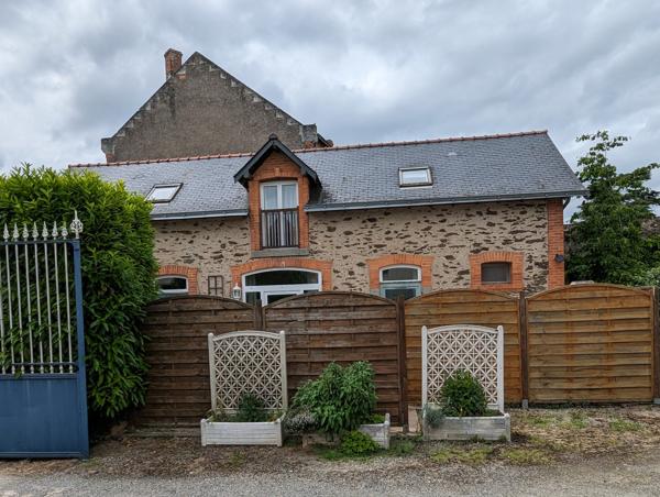 Maison à vendre à Chemillé-en-Anjou (49670) - Maine-et-Loire