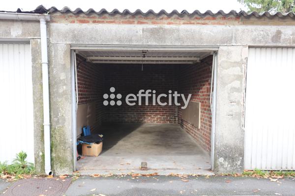 Parking - 15 m²