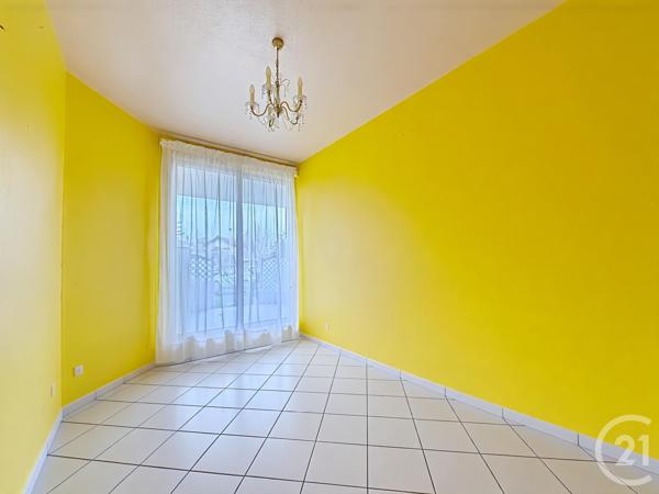 Appartement T3 à vendre  3 pièces - 76,68 m2 SATHONAY CAMP - 69