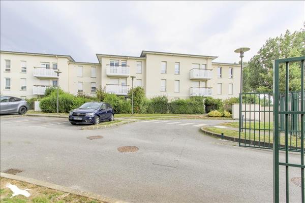 Appartement à vendre |  Ecquevilly |  3 pièces | 57 m²