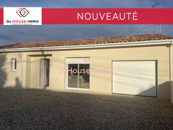 Maison à vendre 4 pièces de 108 m²