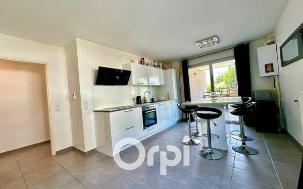 Appartement à vendre    2 pièces • 44,41 m2 Froges