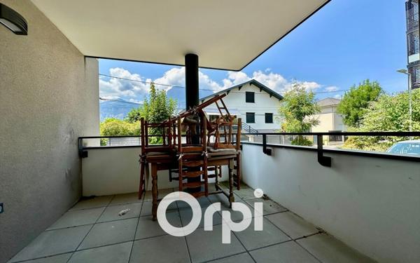 Appartement à vendre    2 pièces • 44,41 m2 Froges