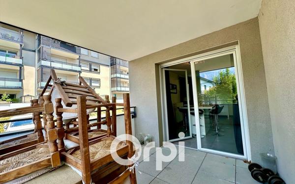 Appartement à vendre    2 pièces • 44,41 m2 Froges