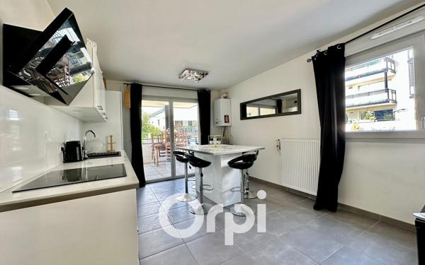 Appartement à vendre    2 pièces • 44,41 m2 Froges