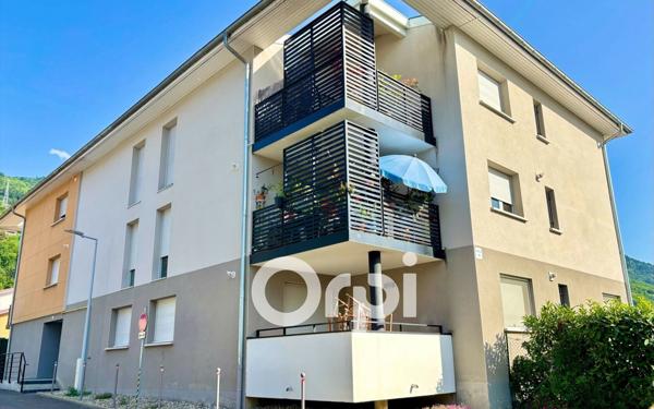 Appartement à vendre    2 pièces • 44,41 m2 Froges