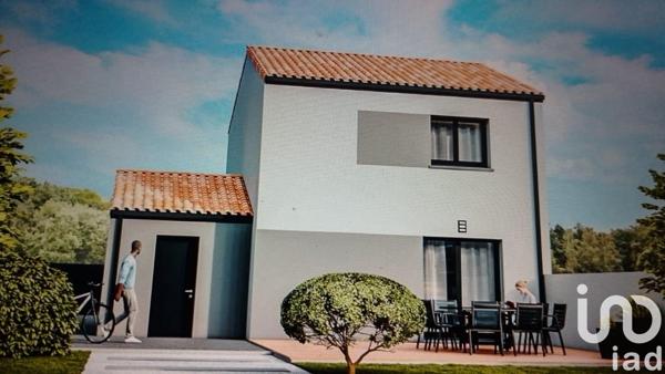 Terrain à vendre 400 m² Dompierre-sur-Mer