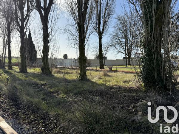 Terrain à vendre 400 m² Dompierre-sur-Mer