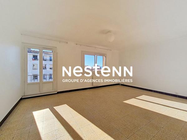 Appartement 4 pièces 82.67m2 à louer à Perpignan - Secteur Les Remparts
