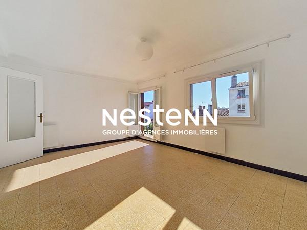 Appartement 4 pièces 82.67m2 à louer à Perpignan - Secteur Les Remparts