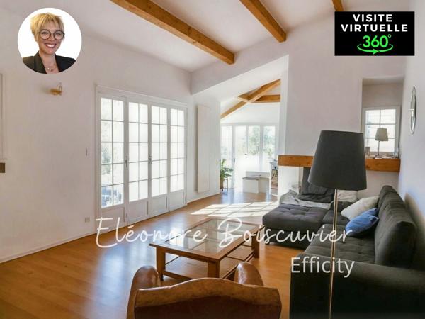 Maison 6 pièces - 141 m² Bien prestige