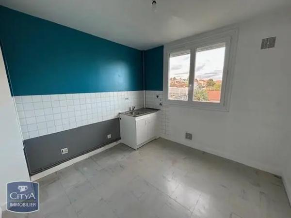 Appartement à louer 2 pièces 43m²