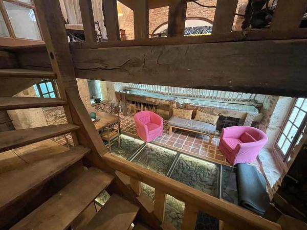 Achat - Maison | Autres types de maison Boussac 23600 2 pièces 45 m 2 57 m 2