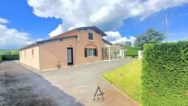 Achat vente Maison Le Fleix