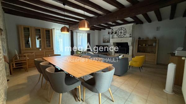 Maison à LUCON, 85400 - 10 pièces 211m²