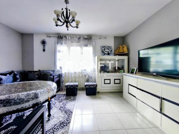 Maison 4 pièces 84 m²