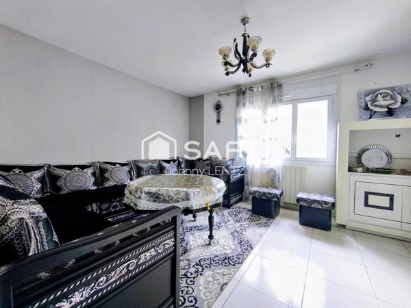 Maison 4 pièces 84 m²