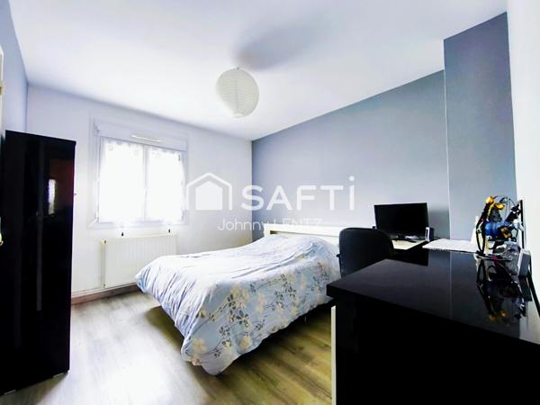 Maison 4 pièces 84 m²