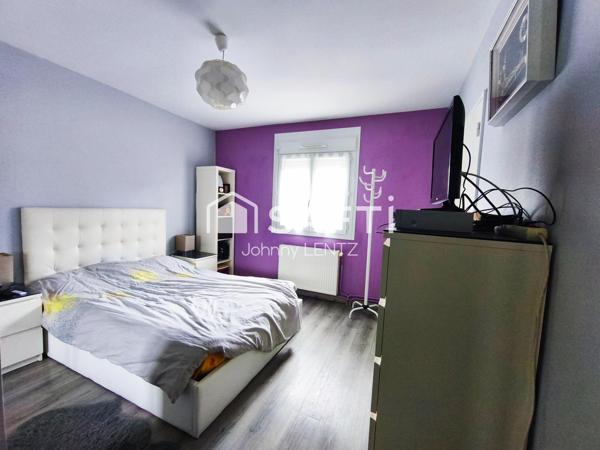 Maison 4 pièces 84 m²