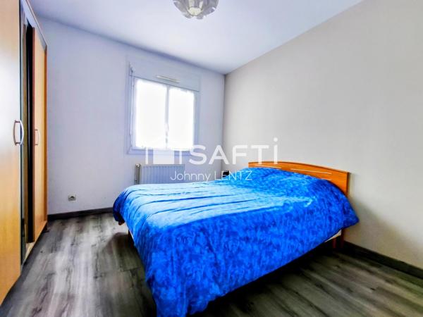 Maison 4 pièces 84 m²